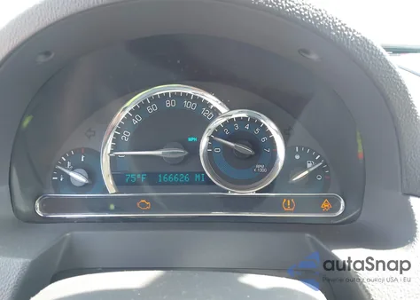 2010 Chevrolet Hhr Lt from USA, damaged, VIN 3GNBABDB0AS624511